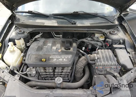 2012 Chrysler 200 Limited z USA, uszkodzony, nr VIN 1C3CCBCB0CN139621